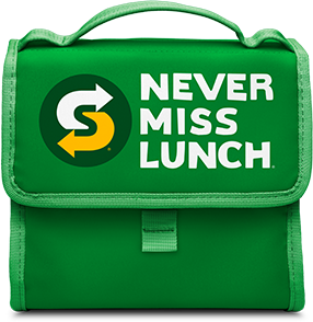 Never Miss Lunch